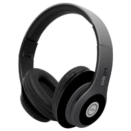 iJoy Matte Finish Premium Rechargeable Wireless Headphones Bluetooth Over Ear Headphones Foldable